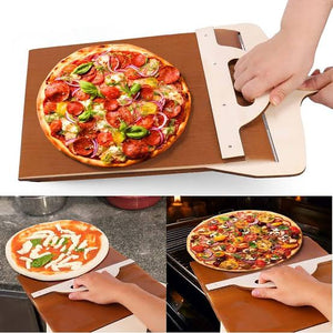 Sliding Pizza Peel